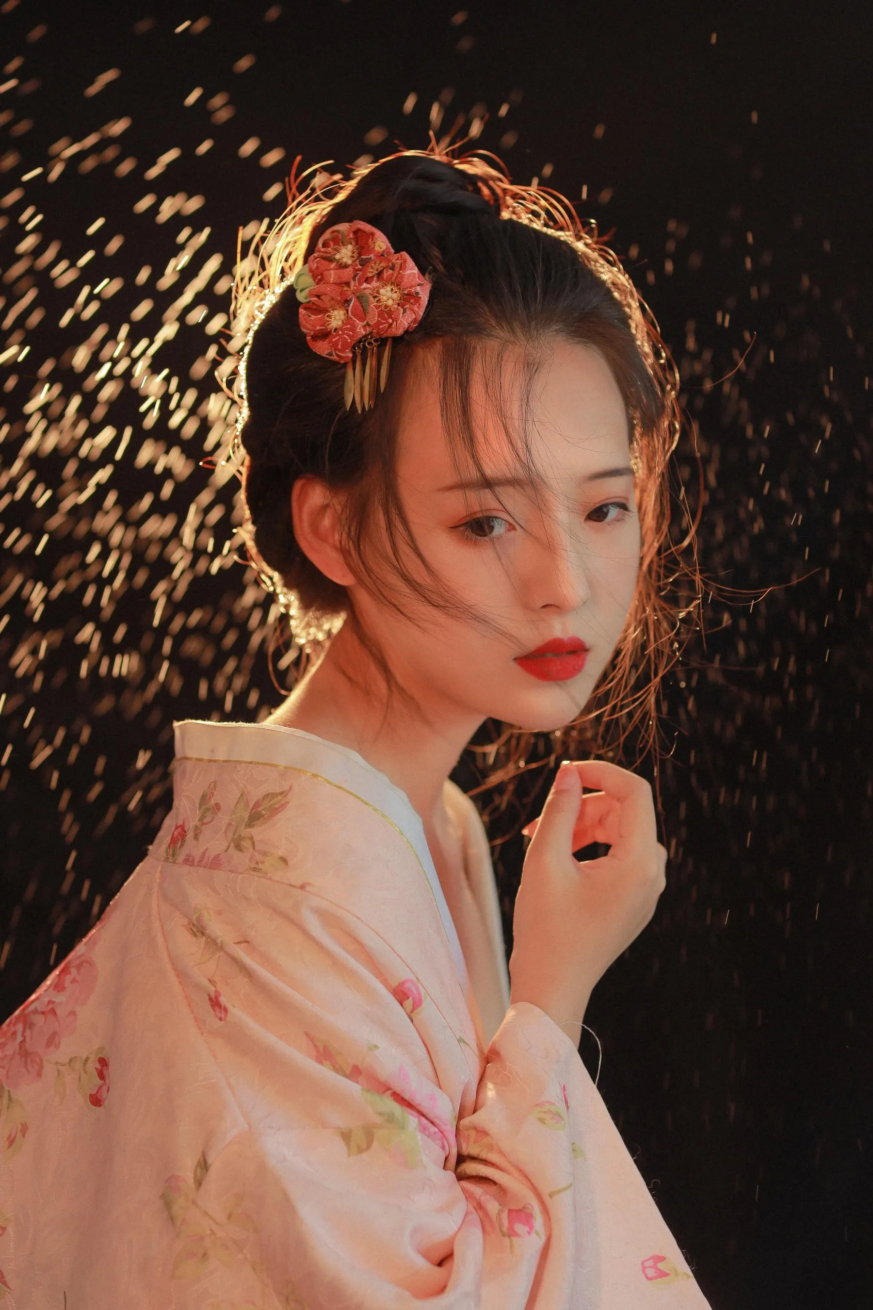 [YITUYU艺图语]2022.07.11 神明少女 秦朝歌 [22P]插图7